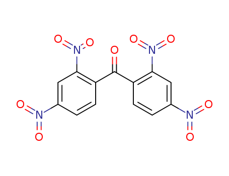 bis(2,4-dinitrophenyl)methanone