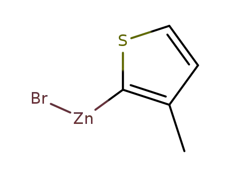 3-METHYL-2-THIENYLZINC 브로마이드