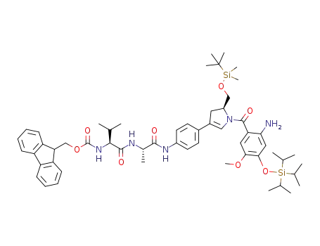 1599447-59-2 Structure