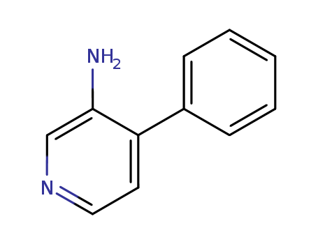 4-Phenyl-pyridin-3-ylamine