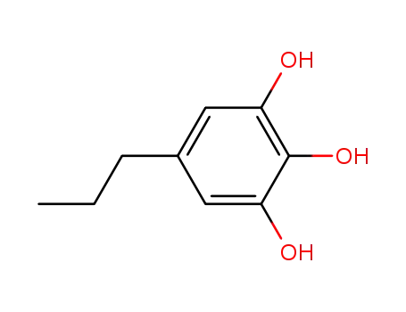 5-propylbenzene-1,2,3-triol