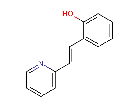 (E)-2-(2-HYDROXYSTYRYL)PYRIDINE