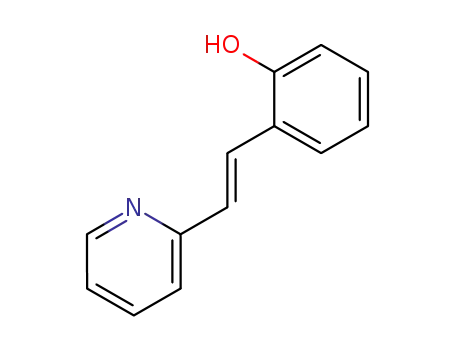 2-(2-PYRIDIN-2-YL-VINYL)-PHENOL