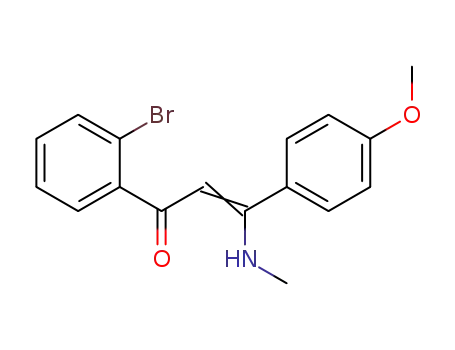 C<sub>17</sub>H<sub>16</sub>BrNO<sub>2</sub>