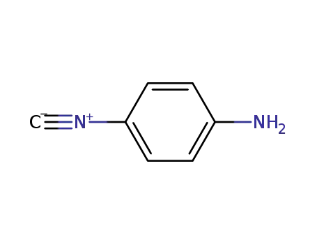p-aminophenyl isocyanide