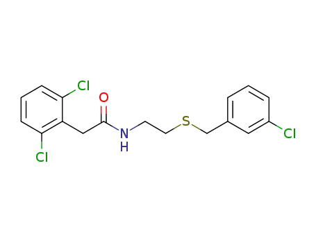 1234381-00-0 Structure