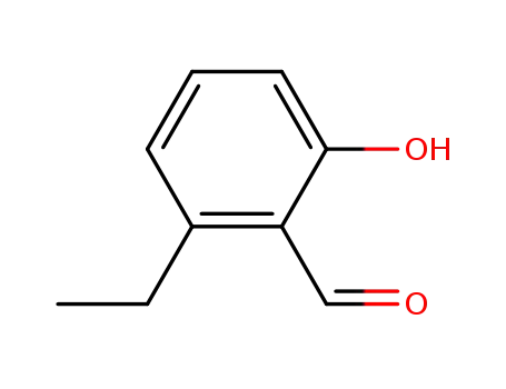 벤즈알데히드, 2- 에틸 -6- 히드 록시-(9CI)