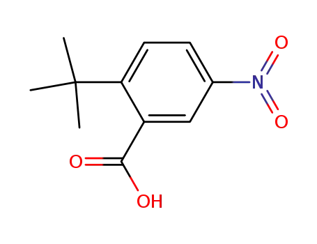 2-Tert-butyl-5-nitrobenzoic acid