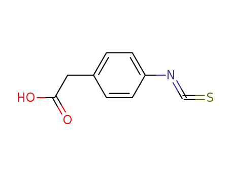 4-Isothiocyanatophenylacetic acid