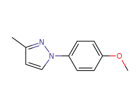 1-(4-Methoxyphenyl)-3-methyl-1H-pyrazole