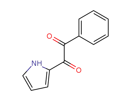 1-phenyl-2-(1H-pyrrol-2-yl)ethane-1,2-dione