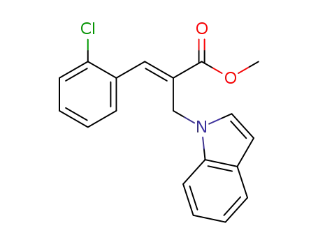C<sub>19</sub>H<sub>16</sub>ClNO<sub>2</sub>