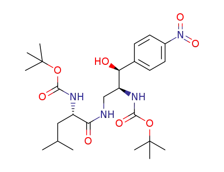 C<sub>25</sub>H<sub>40</sub>N<sub>4</sub>O<sub>8</sub>