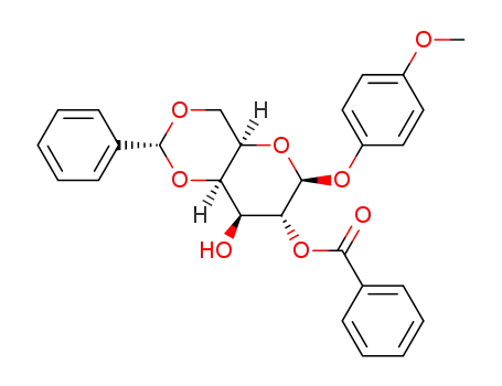 C<sub>27</sub>H<sub>26</sub>O<sub>8</sub>