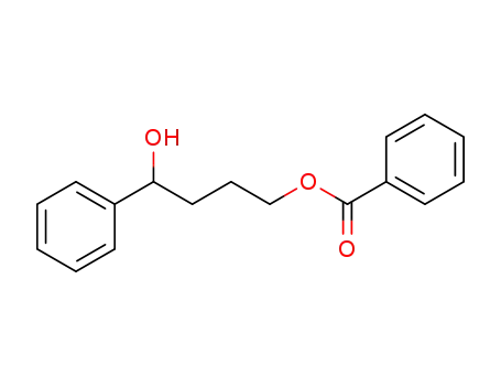 4-benzoyloxy-1-phenylbutanol