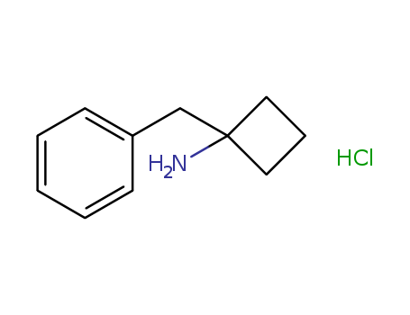 1-Benzyl-cyclobutylamine hydrochloride