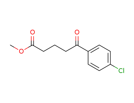methyl 5-(4-chlorophenyl)-5-oxopentanoate