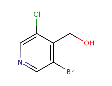 (3-bromo-5-chloropyridin-4-yl)methanol