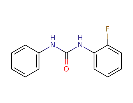 1-(2-플루오로페닐)-3-페닐우레아