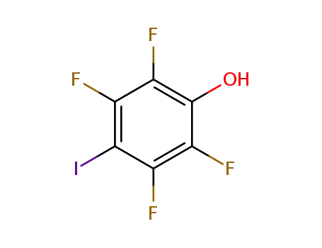 2,3,5,6-Tetrafluoro-4-iodophenol
