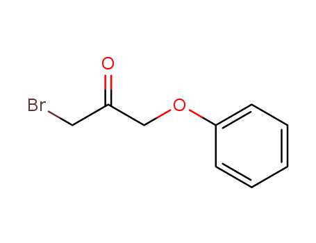 1-bromo-3-phenoxy-propan-2-one
