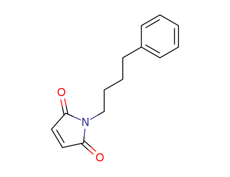 1H-Pyrrole-2,5-dione, 1-(4-phenylbutyl)-