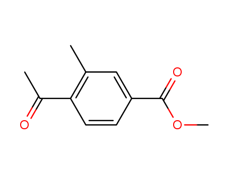 METHYL 4-ACETYL-3-METHYLBENZOATE