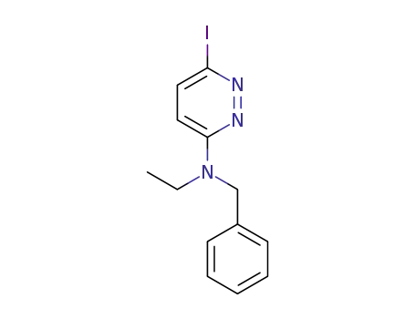 1252918-16-3 Structure