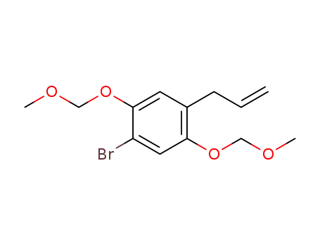 C<sub>13</sub>H<sub>17</sub>BrO<sub>4</sub>