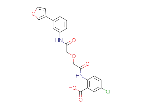 1190221-43-2 Structure