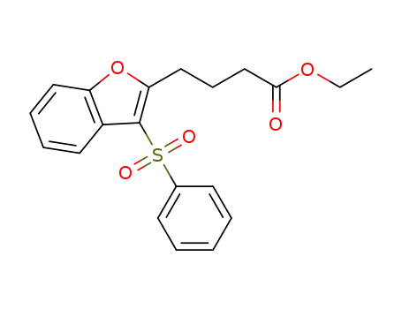 C<sub>20</sub>H<sub>20</sub>O<sub>5</sub>S