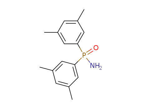 bis(3,5-dimethylphenyl)phosphinic amide