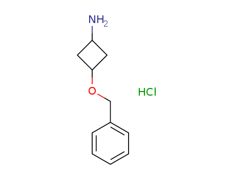(3-Benzyloxycyclobutyl)aMine hydrochloride