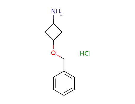 (3-벤질옥시시클로부틸)아민염산염