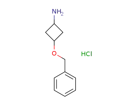 (3-Benzyloxycyclobutyl)aMine hydrochloride