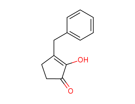 3-BENZYL-2-HYDROXYCYCLOPENT-2-ENONE