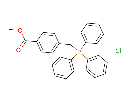 Factory Supply 4-Methoxycarbonyl-benzyltriphenylphosphoniumchloride