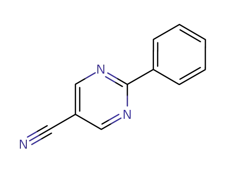 2-Phenylpyrimidine-5-carbonitrile