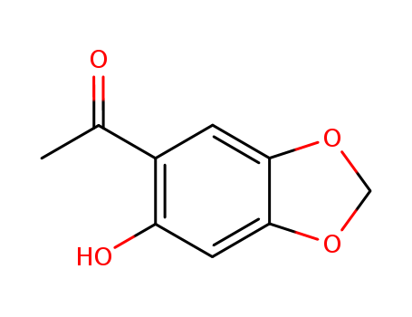 1-(6-hydroxy-1,3-benzodioxol-5-yl)Ethanone