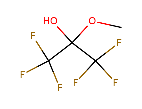 1,1,1,3,3,3-Hexafluoro-2-methoxypropan-2-ol