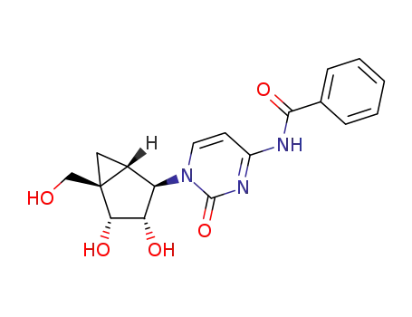 C<sub>18</sub>H<sub>19</sub>N<sub>3</sub>O<sub>5</sub>