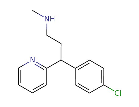 N-desmethylchlorpheniramine