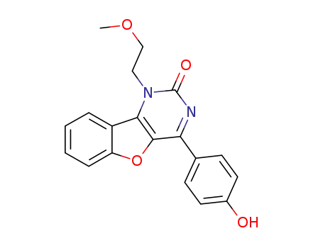 C<sub>19</sub>H<sub>16</sub>N<sub>2</sub>O<sub>4</sub>