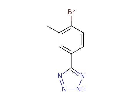 4-(4-OXO-PIPERIDINE-1-CARBONYL)-BENZAMIDE