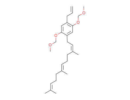 C<sub>28</sub>H<sub>42</sub>O<sub>4</sub>