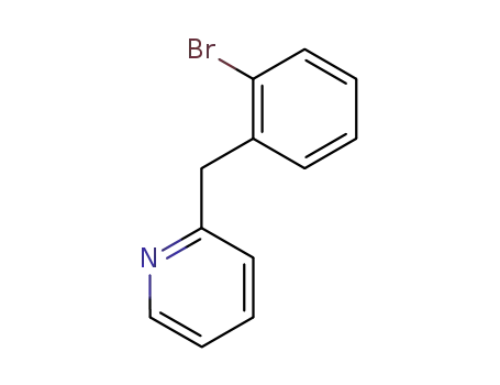 2-(2-bromobenzyl)pyridine