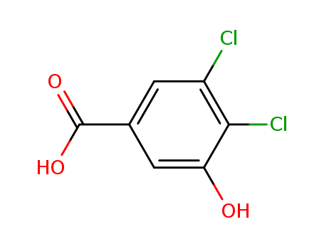 3,4-dichloro-5-methoxy-1,2-benzenedicarboxylic acid