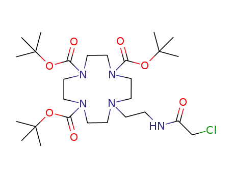 C<sub>27</sub>H<sub>50</sub>ClN<sub>5</sub>O<sub>7</sub>