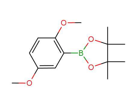 2,5-Dimethoxyphenylboronic acid,pinacol ester