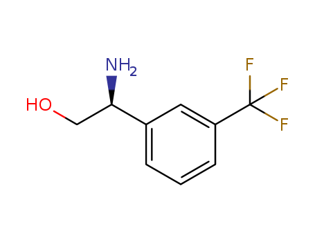 (S)-2-AMino-2-(3-trifluoroMethylphenyl)ethanol